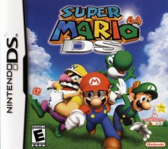 Super Mario 64 DS (US)
