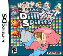 Mr. Driller: Drill Spirits (US)