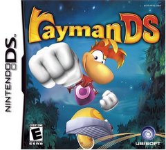 Rayman DS (US)