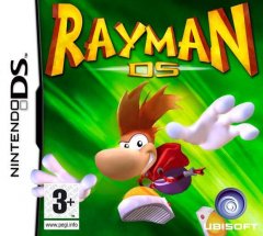 Rayman DS (EU)