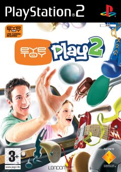 EyeToy: Play 2 (EU)