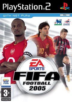 FIFA Football 2005 (EU)
