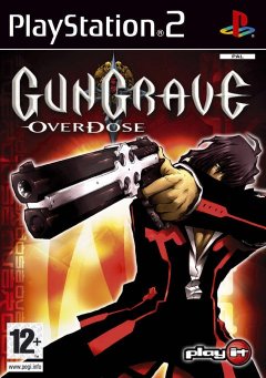 Gungrave: Overdose (EU)