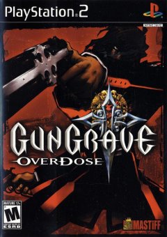Gungrave: Overdose (US)