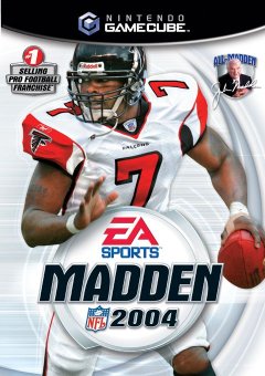 Madden NFL 2004 (EU)