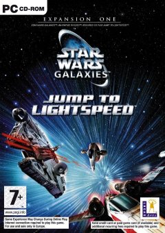 Star Wars Galaxies: Jump To Lightspeed (EU)