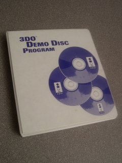 3DO Demo Kit