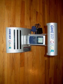 Game Boy Color Display