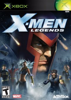 X-Men Legends (US)