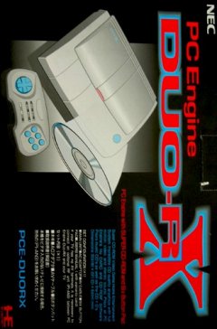 PC Engine DUO-RX (JP)