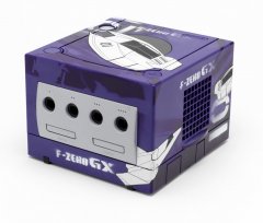 GameCube F-Zero GX