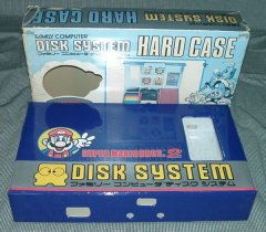 Famicom Disk System Hard Case
