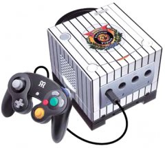 Game Cube Hansin Tigers