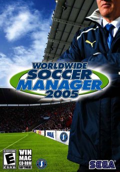 Football Manager 2005 (US)