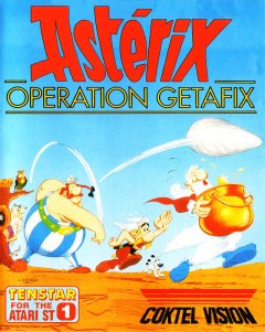 Astrix: Operation Getafix (EU)