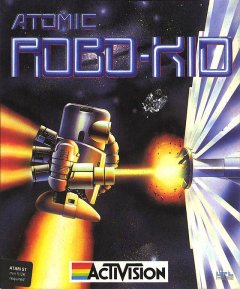 Atomic Robo-Kid (EU)