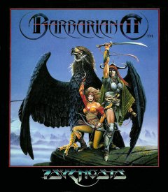 Barbarian II (EU)