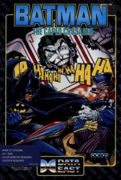 Batman: The Caped Crusader (US)