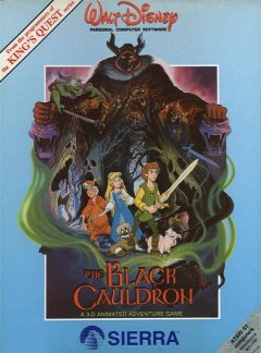 Black Cauldron, The (US)