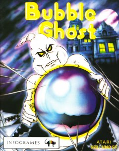 Bubble Ghost (EU)
