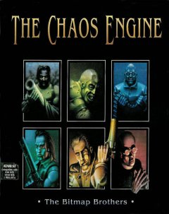 Chaos Engine, The (EU)