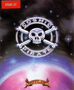 Cosmic Pirate (EU)