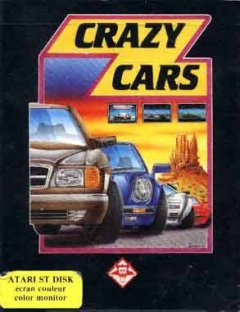 Crazy Cars (EU)