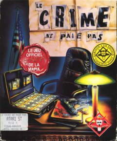 <a href='https://www.playright.dk/info/titel/crime-does-not-pay'>Crime Does Not Pay</a>    22/30