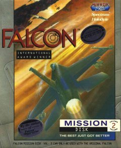 Falcon: Operation Firefight (EU)