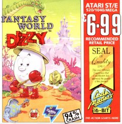 <a href='https://www.playright.dk/info/titel/fantasy-world-dizzy'>Fantasy World Dizzy</a>    26/30