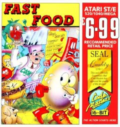 Fast Food (1987) (EU)