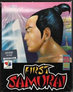 First Samurai (EU)