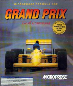 Formula One Grand Prix (EU)