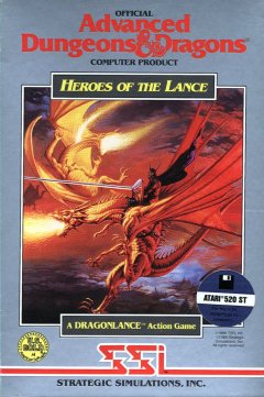 Heroes Of The Lance (EU)