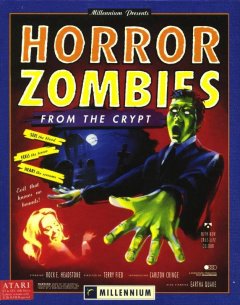 Horror Zombies From The Crypt (EU)