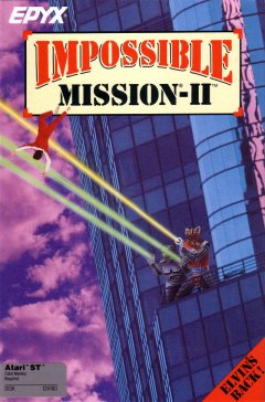 <a href='https://www.playright.dk/info/titel/impossible-mission-ii'>Impossible Mission II</a>    3/30