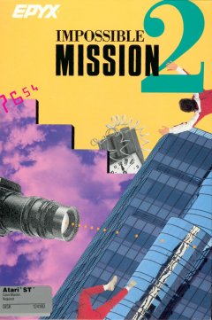 <a href='https://www.playright.dk/info/titel/impossible-mission-ii'>Impossible Mission II</a>    4/30