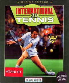 International 3D Tennis (EU)