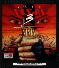 <a href='https://www.playright.dk/info/titel/last-ninja-3'>Last Ninja 3</a>    2/30