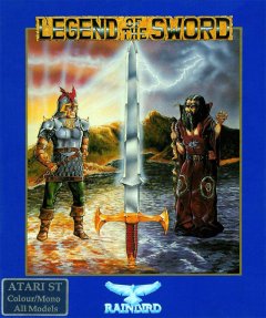 Legend Of The Sword (EU)