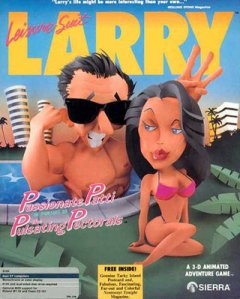 Leisure Suit Larry 3: Passionate Patti In Pursuit Of Pulsating Pectorals (US)
