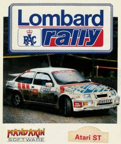 Lombard RAC Rally (EU)