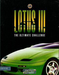 Lotus III: The Ultimate Challenge (EU)