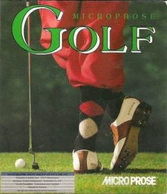 Microprose Golf (EU)