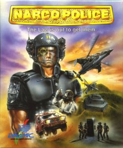Narco Police (EU)