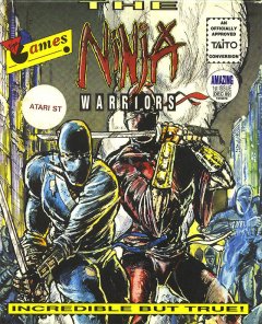 Ninja Warriors (EU)