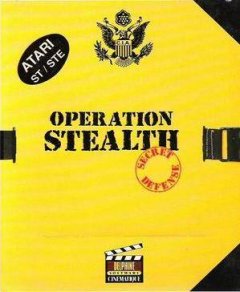 <a href='https://www.playright.dk/info/titel/operation-stealth'>Operation Stealth</a>    2/30
