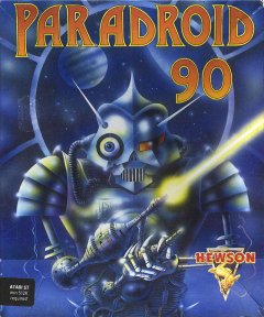 Paradroid 90 (EU)