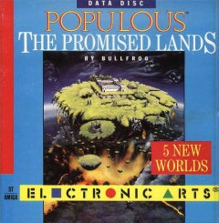 Populous: The Promised Lands (EU)