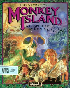 Secret Of Monkey Island, The (EU)